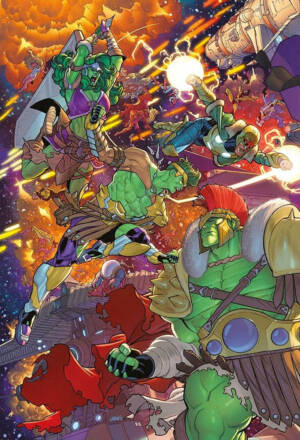 Imperial #1 - Variant edition