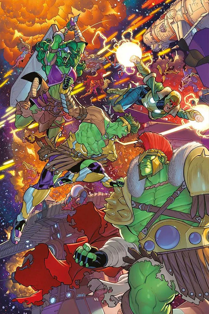 Imperial #1 - Variant edition