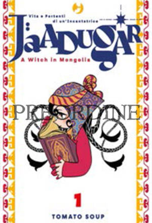PREORDINE Jaadugar - A witch in Mongolia 1