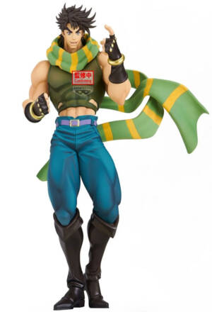 JoJo's Bizarre Adventure PVC Statue Joseph Joestar Mometria 22 cm Banpresto