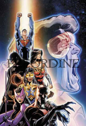 PREORDINE Justice league unlimited #10