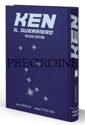 PREORDINE Ken il guerriero: Hokuto no Ken - Deluxe edition 4