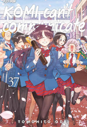 Komi can't communicate 37