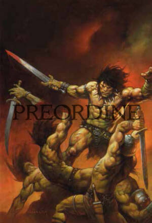 PREORDINE La spada selvaggia di Conan #11