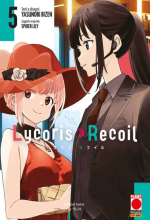 Lycoris recoil 5