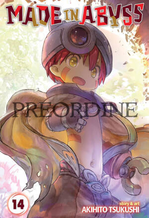 PREORDINE Made in Abyss 14