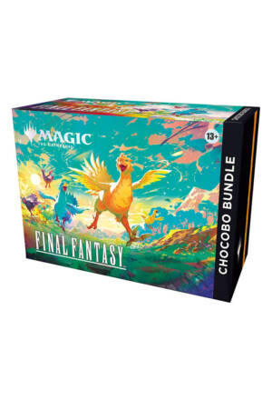 Magic the Gathering: Universes Beyond Final Fantasy - Chocobo Bundle [ENG]