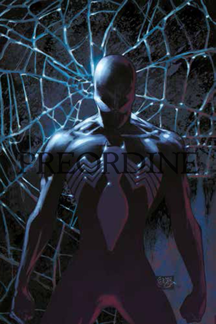 PREORDINE Marvel Masterseries - Spider-man di Straczynski 7: Back in black