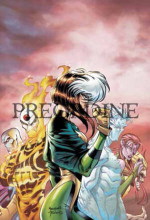 PREORDINE Marvel Masterseries - X-men L'era di Apocalisse 3: Omega