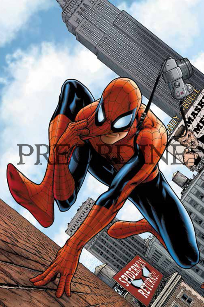 PREORDINE Marvel Must Have - Spider-man: Un nuovo giorno
