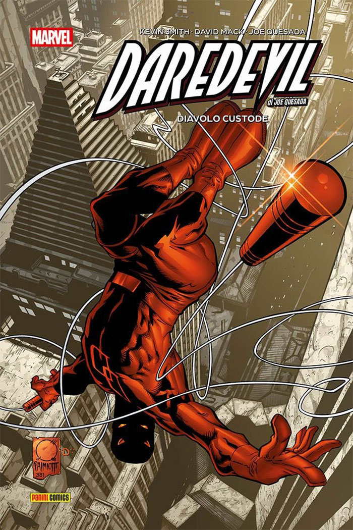 Marvel Pocket - Daredevil: Diavolo custode