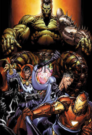 PREORDINE Marvel Pocket - Hulk: World war Hulk