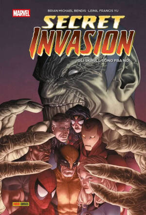 Marvel Pocket - Secret invasion: Gli Skrull sono fra noi