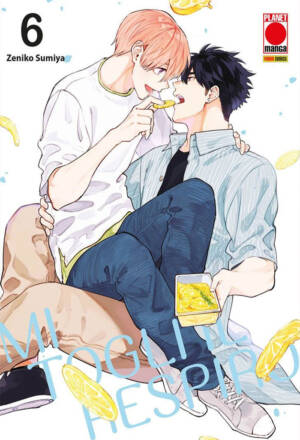 Mi togli il respiro 6