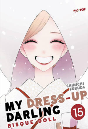 My dress up darling - Bisque doll 15