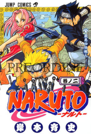PREORDINE Naruto - Color new edition 02