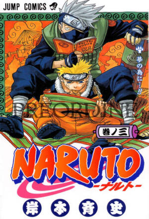PREORDINE Naruto - Color new edition 03