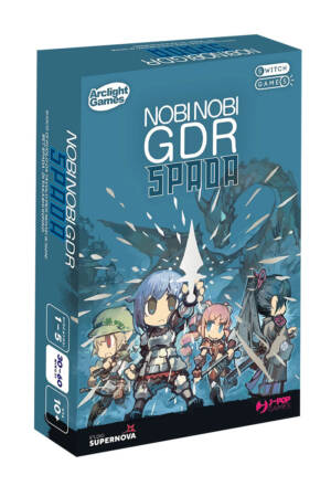 Nobi Nobi GDR - Spada