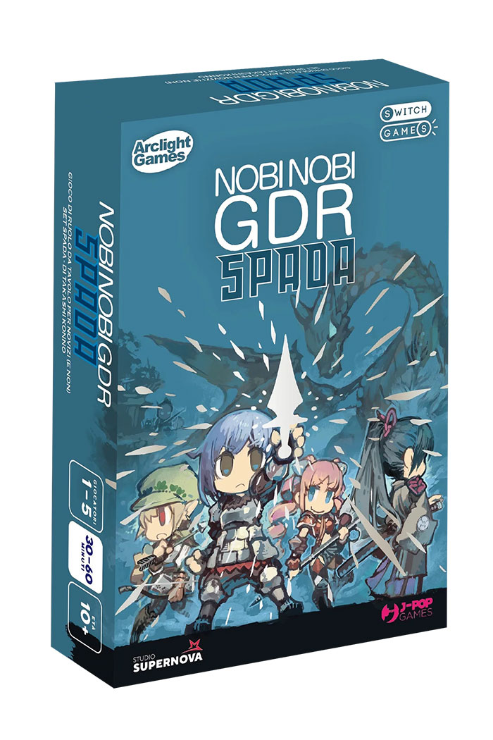 Nobi Nobi GDR - Spada