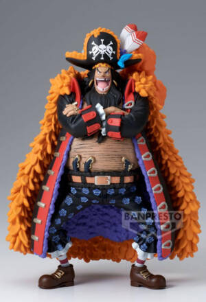 One piece PVC Statue Marshall D. Teach DXF The Grandline series Special 18 cm Banpresto