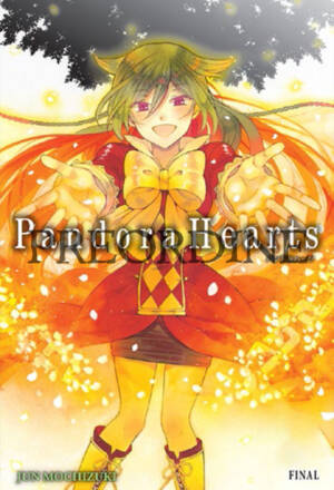 PREORDINE Pandora hearts - New edition 13