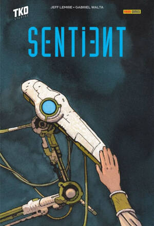 Panini comics Pocket - Sentient