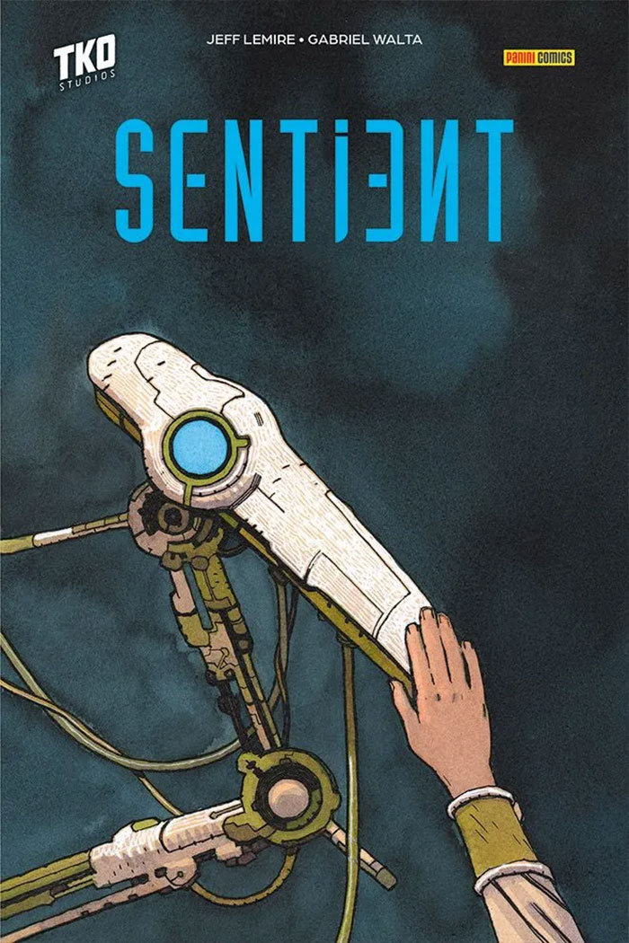 Panini comics Pocket - Sentient