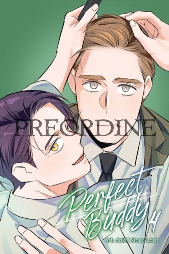 PREORDINE Perfect buddy 4