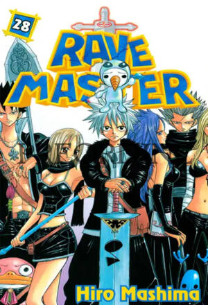 PREORDINE Rave: The groove adventure - New edition 28