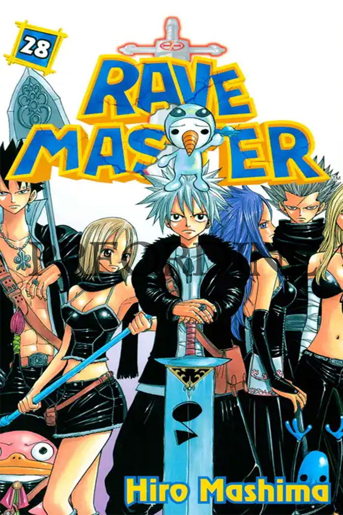 PREORDINE Rave: The groove adventure - New edition 28