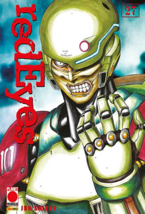 Red Eyes 27
