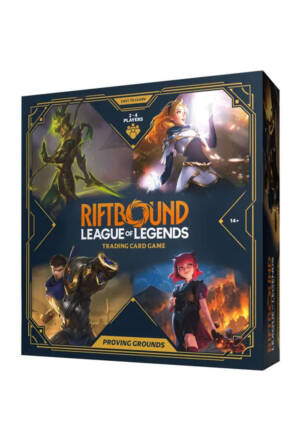 Riftbound: League of Legends TCG - Set one: Origins - Proving Grounds [ENG]