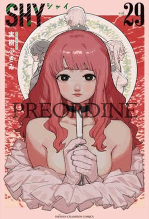 PREORDINE Shy 29