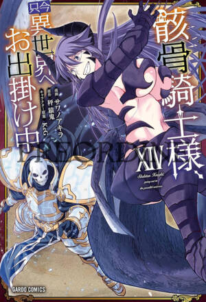 PREORDINE Skeleton knight in another world 14