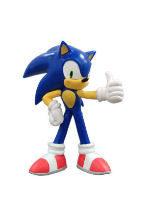 Sonic the Hedgehog Mini figure Sonic OK 7 cm