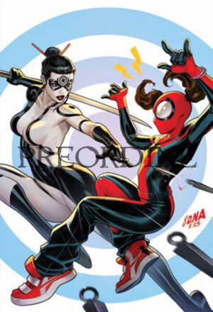 PREORDINE Spider-girl #2