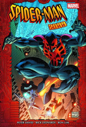 Spider-man 2099 - Omnibus 1