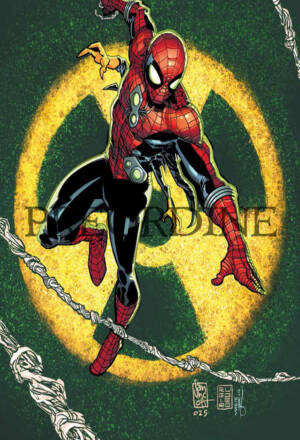 PREORDINE Spider-man #884 (Radioattivo Spider-man 1)