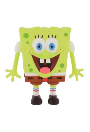 SpongeBob SquarePants Mini figure SpongeBob SquarePants 7 cm