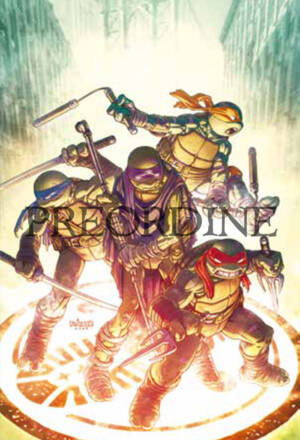 PREORDINE Teenage mutant ninja turtles #13