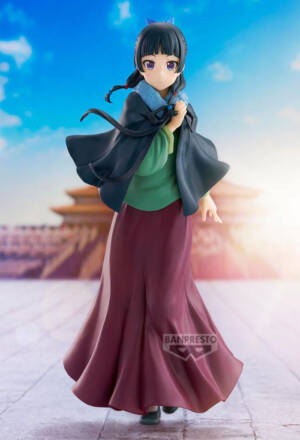 The apothecary diaries PVC Statue Maomao DXF 20 cm Banpresto