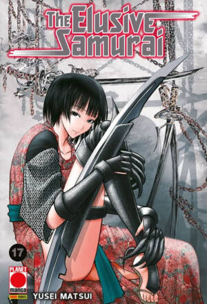 The elusive samurai 17