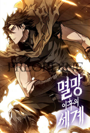 PREORDINE The world after the fall 3