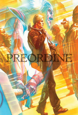 PREORDINE Thor #317 (1)