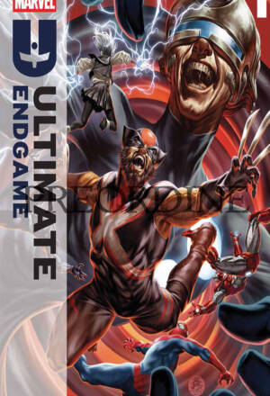 PREORDINE Ultimate Endgame #1