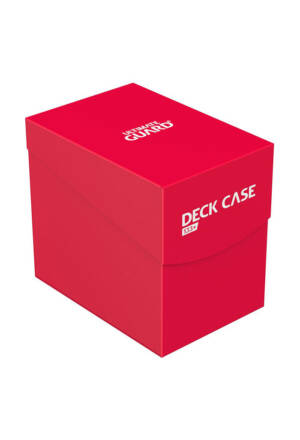 Ultimate Guard Deck Case 133+ - Red