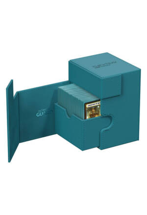 Ultimate Guard Flip'n'Tray 133+ Xenoskin - Petrol