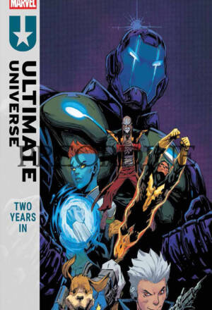 PREORDINE Ultimate Universe: Due anni dopo