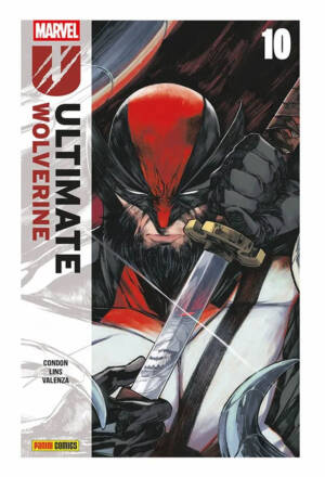 Ultimate Wolverine #10