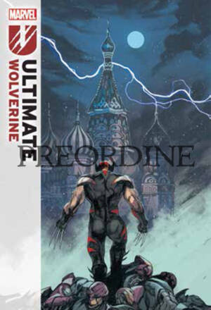 PREORDINE Ultimate Wolverine #12